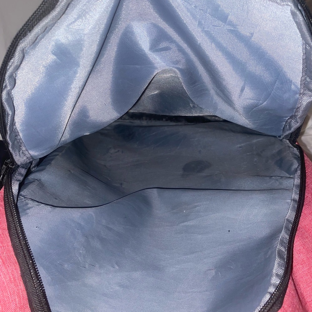 Pink Auger Backpack - Picture 5 of 8